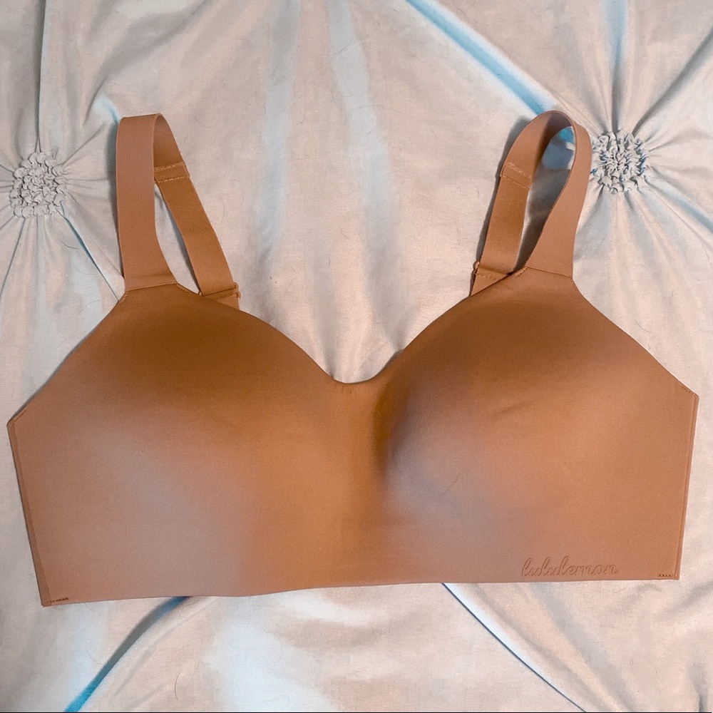Lululemon Hold True Bra